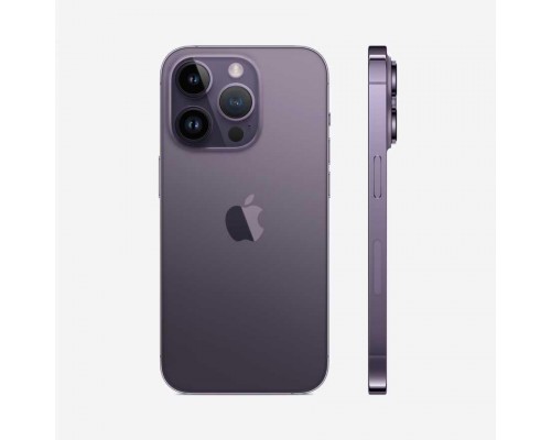 Мобильный телефон IPHONE 14 PRO MAX 128GB PURPLE MQ863ZA/A APPLE