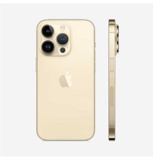 Мобильный телефон IPHONE 14 PRO 128GB GOLD MQ053ZA/A APPLE                                                                                                                                                                                                