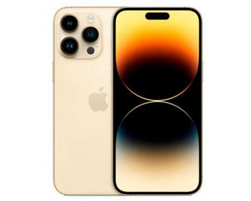 Мобильный телефон IPHONE 14 PRO MAX 256GB GOLD MQ9D3AH/A APPLE