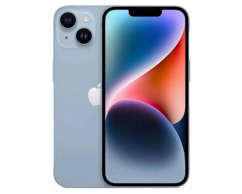 Мобильный телефон IPHONE 14 PLUS 128GB BLUE MQ3A3ZA/A APPLE