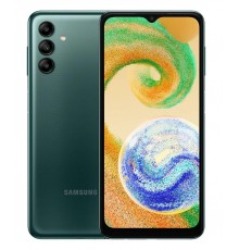 Смартфон SAMSUNG SM-A047F 32 Гб RAM 3Гб Storage 32768 Мб зеленый Наличие WiFi Наличие 3G LTE Наличие 4G OS Android 12.0/Screen 6.5