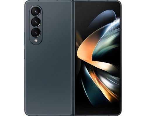 Мобильный телефон GALAXY Z FOLD4 5G 12/256GB GRAY SM-F936B SAMSUNG