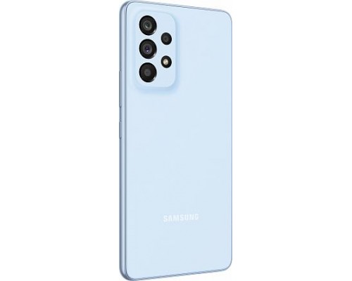 Мобильный телефон GALAXY A53 5G NFC 8/256GB BLUE SM-A536E SAMSUNG