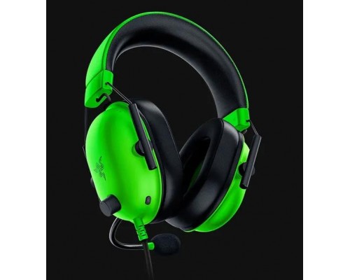 Гарнитура BLACKSHARK V2 X GREEN RZ04-03240600-R3M1 RAZER