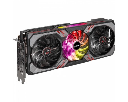 Видеокарта RX6700XT Phantom Gaming D 12GB OC 12GB GDDR6 192bit HDMI 3xDP RTL  (RX6700XT PGD 12GO)