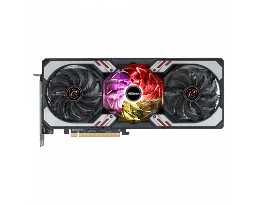 Видеокарта RX6700XT Phantom Gaming D 12GB OC 12GB GDDR6 192bit HDMI 3xDP RTL  (RX6700XT PGD 12GO)