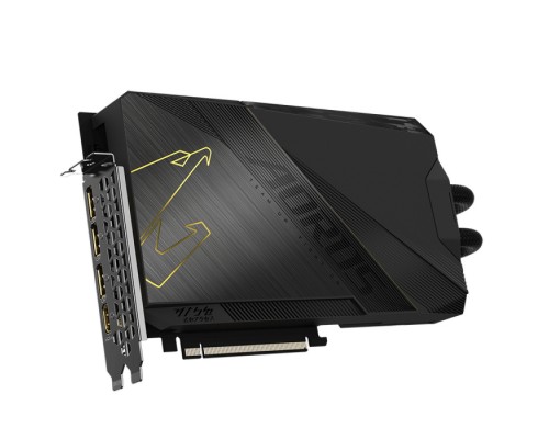 Видеокарта Gigabyte AORUS GeForce (GV-N4090AORUSX W-24GD)