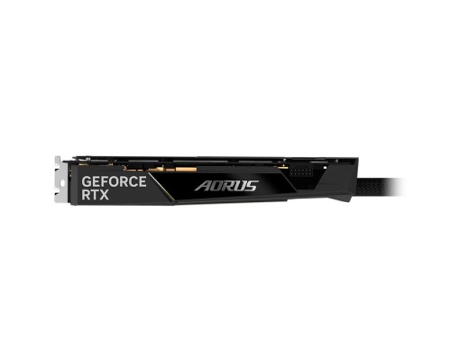 Видеокарта Gigabyte AORUS GeForce (GV-N4090AORUSX W-24GD)