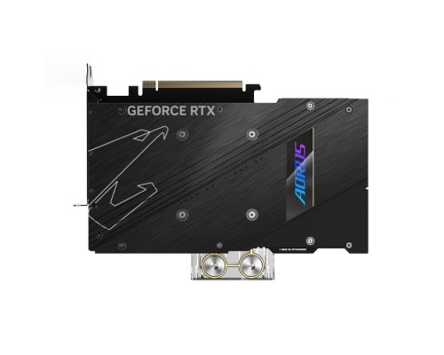 Видеокарта RTX4080 AORUS XTREME WATERFORCE WB 16GB GDDR6X 256bit HDMI 3xDP RTL  (311858)