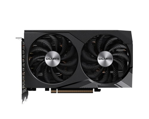 Видеокарта RTX3060Ti WINDFORCE OC 8GB GDDR6 256bit 2xHDMI 2xDP RTL  (311186)