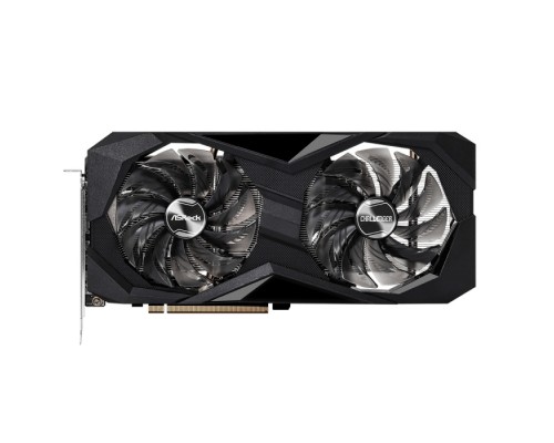 Видеокарта RX6650XT Challenger D 8GB OC GDDR6 128-bit HDMI DPx3 Dual Fan Design