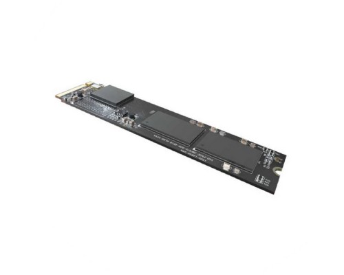 Жесткий диск M.2 2280 512GB Hikvision E1000 Client SSD (HS-SSD-E1000/512G) PCIe Gen3x4 with NVMe, 2000/1600, IOPS 125/128K, MTBF 1.5M, 3D NAND TLC, 320TBW, 0,57DWPD, RTL  (018612)