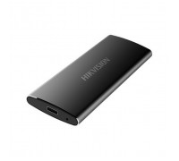 Жесткий диск ;1.6; 512GB Hikvision T200N Black External SSD [HS-ESSD-T200N/512G] USB 3.1 Type C, 450/400, Metal; case, Windows/Mac/Linux, RTL (017004)                                                                                                    
