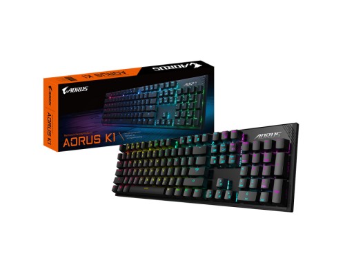 Клавиатура GIGABYTE K1 AORUS K1