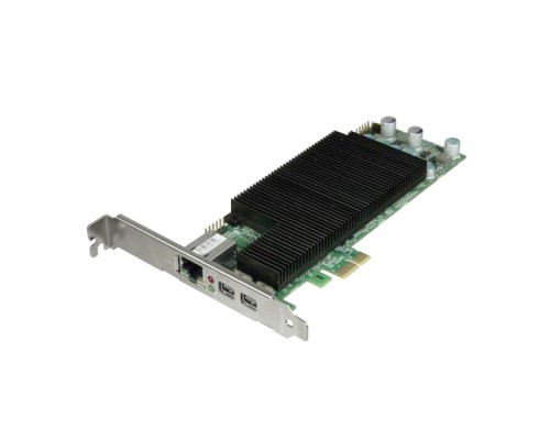 Контроллер 3293E10110D (3293E001101) PCoIP Tera 2220 Host Card - RJ45 / PCOIP GRAPHICS HOST CARD 4Gbit mini-DisplayPortx2+RJ45 HEATSINK/BOX