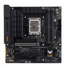 Материнская плата TUF GAMING B760M-PLUS D4 /LGA1700,B760,USB3.2GEN 2X2,MB (90MB1DI0-M0EAY0) /LGA1700,B760,USB3.2GEN 2X2,MB (90MB1DI0-M0EAY0)                                                                                                              