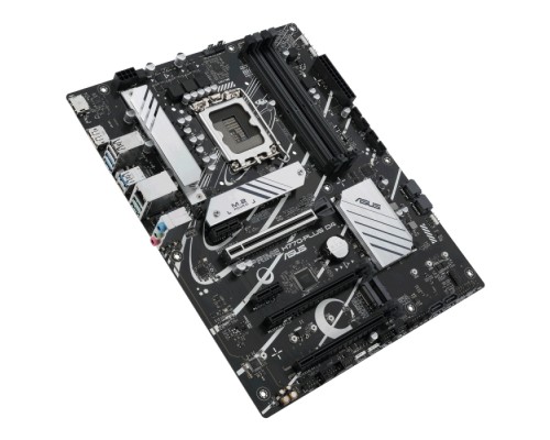 Материнская плата PRIME H770-PLUS D4 /LGA1700,H770,USB 3.2 GEN 2,AURA,MB (90MB1CU0-M0EAY0) /LGA1700,H770,USB 3.2 GEN 2,AURA,MB (90MB1CU0-M0EAY0)