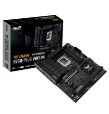 Материнская плата TUF GAMING B760-PLUS WIFI D4 /LGA1700,B760,USB3.2 GEN 2X2,MB (90MB1DF0-M0EAY0) /LGA1700,B760,USB3.2 GEN 2X2,MB (90MB1DF0-M0EAY0)                                                                                                        