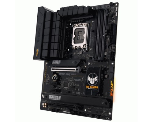 Материнская плата TUF GAMING B760-PLUS WIFI D4 /LGA1700,B760,USB3.2 GEN 2X2,MB (90MB1DF0-M0EAY0) /LGA1700,B760,USB3.2 GEN 2X2,MB (90MB1DF0-M0EAY0)