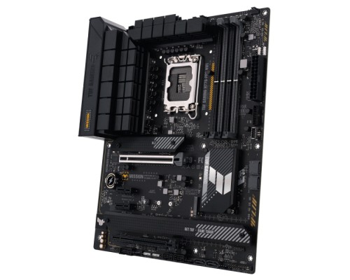 Материнская плата TUF GAMING H770-PRO WIFI /LGA1700,H770,USB3.2 GEN 2X2,MB (90MB1D50-M0EAY0) /LGA1700,H770,USB3.2 GEN 2X2,MB (90MB1D50-M0EAY0)