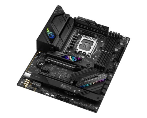 Материнская плата ROG STRIX B760-F GAMING WIFI /LGA1700,B760,USB3.2 GEN 2,MB (90MB1CT0-M0EAY0) /LGA1700,B760,USB3.2 GEN 2,MB (90MB1CT0-M0EAY0)