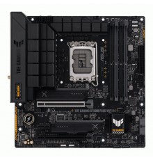 Материнская плата TUF GAMING B760M-PLUS WIFI D4 /LGA1700,B760,USB3.2GEN2X2,WIFI 6,MB (90MB1DG0-M0EAY0) /LGA1700,B760,USB3.2GEN2X2,WIFI 6,MB (90MB1DG0-M0EAY0)                                                                                             