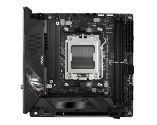 Материнская плата ROG STRIX B650E-I GAMING WIFI /AM5,B650,USB3.2 GEN 2,MB (90MB1BI0-M0EAY0) /AM5,B650,USB3.2 GEN 2,MB (90MB1BI0-M0EAY0)