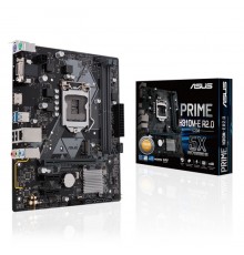 Материнская плата PRIME H310M-E R2.0/CSM /LGA1151,H310,U3S6,M.2,HDMI,MB (90MB0Z20-M0EAYC) /LGA1151,H310,U3S6,M.2,HDMI,MB (90MB0Z20-M0EAYC)                                                                                                                