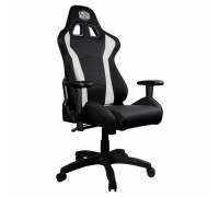 Игровое кресло Cooler Master Caliber R1 White                                                                                                                                                                                                             