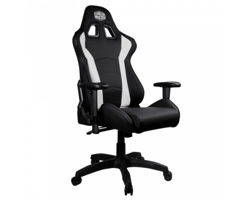 Игровое кресло Cooler Master Caliber R1 White