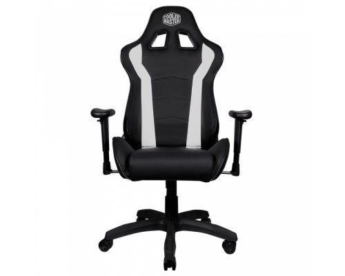 Игровое кресло Cooler Master Caliber R1 White