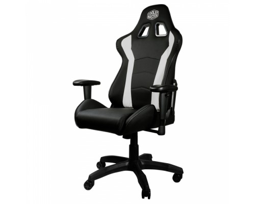 Игровое кресло Cooler Master Caliber R1 White