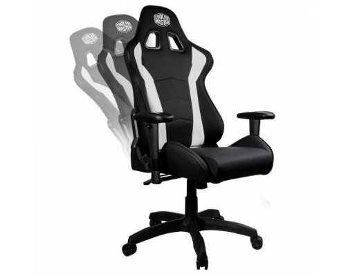 Игровое кресло Cooler Master Caliber R1 White