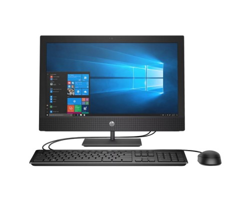 Моноблок HP ProOne 440 G6 Intel Core i5-10500T/8Gb/SSD256Gb/23.8/IPS/FHD/English kb/m/NoOS/black (641N6PA)