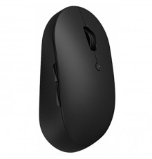 Мышь беспроводная Mi Dual Mode Wireless Mouse Silent Edition (Black) WXSMSBMW02 (HLK4041GL) (715457)                                                                                                                                                      