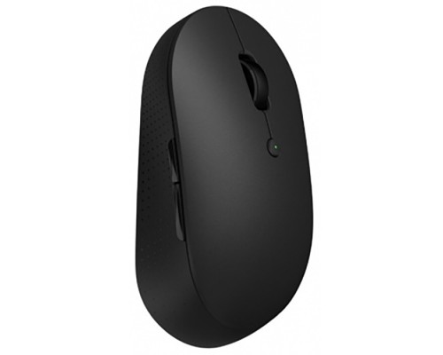 Мышь беспроводная Mi Dual Mode Wireless Mouse Silent Edition (Black) WXSMSBMW02 (HLK4041GL) (715457)