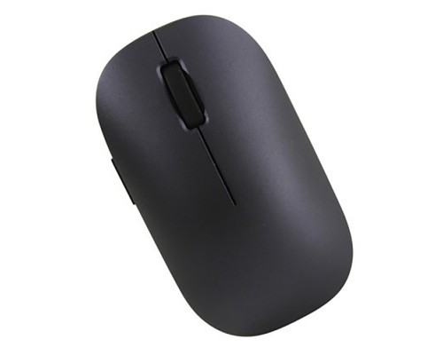 Мышь беспроводная Mi Dual Mode Wireless Mouse Silent Edition (Black) WXSMSBMW02 (HLK4041GL) (715457)