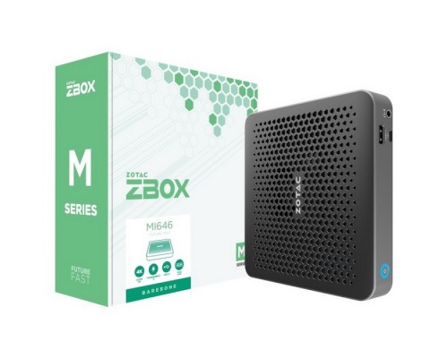 Платформа Zotac ZBOX-MI646-BE