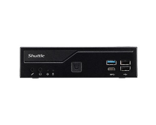 Платформа Shuttle DH610