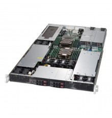 Серверная платформа 1U Supermicro SYS-1029GP-TR                                                                                                                                                                                                           
