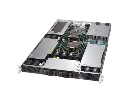 Серверная платформа 1U Supermicro SYS-1029GP-TR