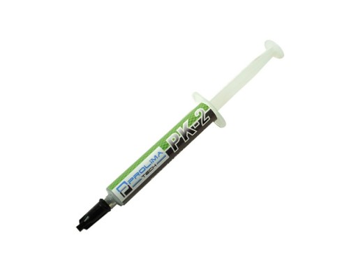 Термопаста Prolimatech PK-2(5g) Nano Aluminium Thermal Compound - 5g (шпатель в комлекте) (410013)