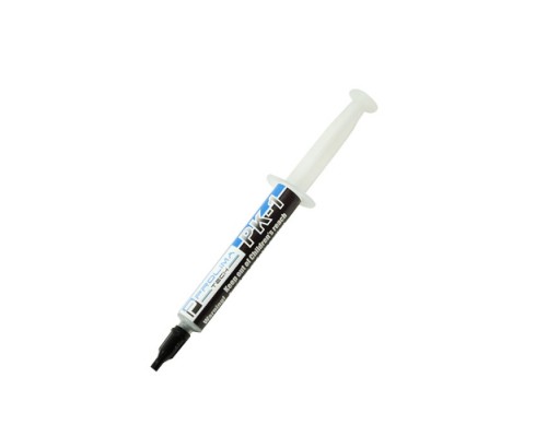 Термопаста Prolimatech PK-1(5g) Nano Aluminium Thermal Compound - 5g (шпатель в комлекте) (410143)