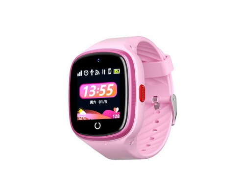 Умные часы Mobile Series - Smart Watch KW10 pink