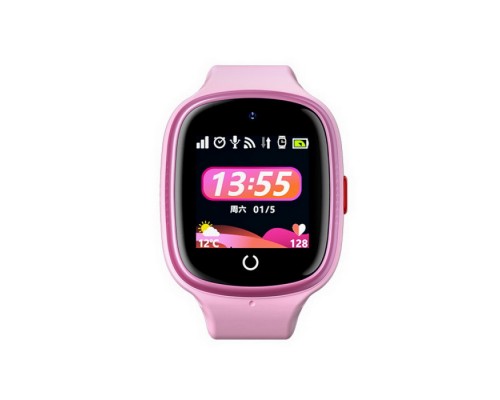 Умные часы Mobile Series - Smart Watch KW10 pink