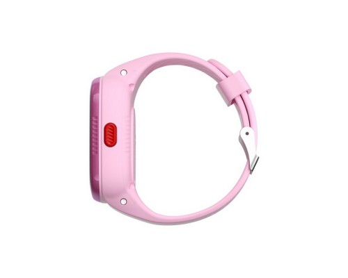 Умные часы Mobile Series - Smart Watch KW10 pink