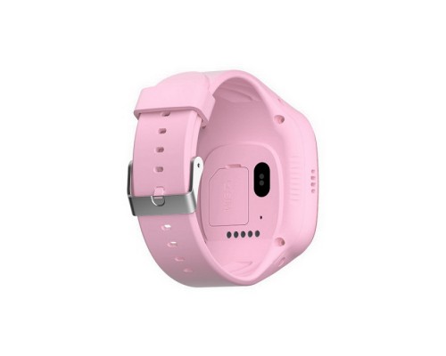 Умные часы Mobile Series - Smart Watch KW10 pink
