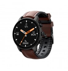 Умные часы Mobile Series - Smart Watch black+deep brown                                                                                                                                                                                                   