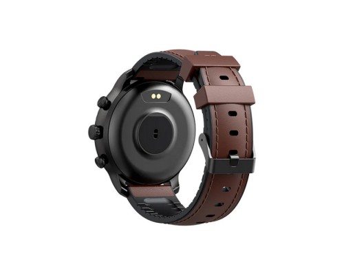 Умные часы Mobile Series - Smart Watch black+deep brown