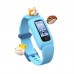 Умные часы Mobile series-Fitness tracker M81 BLUE